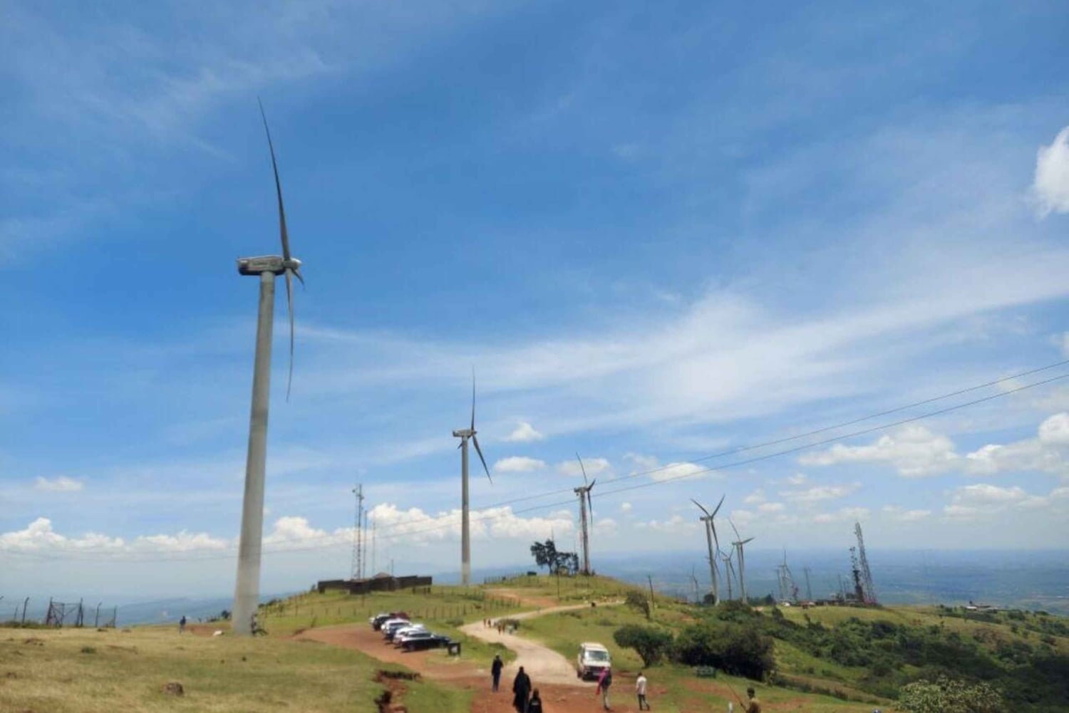 Avventura privata di un'intera giornata alle colline di Ngong da Nairobi
