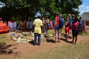Funzi Island: Full-Day Funzi Tour with Boat & Seafood Lunch