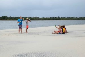 Funzi Island: Full-Day Funzi Tour with Boat & Seafood Lunch