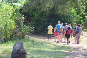 Funzi-saari: Koko päivän Funzi-retki veneellä ja meren antimista koostuvalla lounaalla