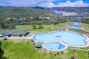 Geothermal (HOT SPA) from Nairobi