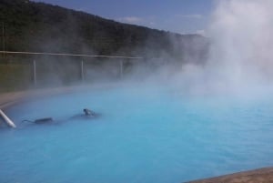 Geothermal (HOT SPA) from Nairobi