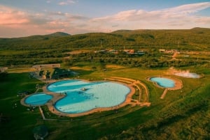 Geothermal (HOT SPA) from Nairobi