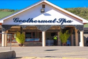 Geothermal (HOT SPA) from Nairobi