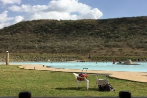 Geothermal (HOT SPA) from Nairobi
