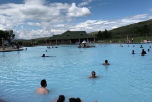 Geothermal (HOT SPA) from Nairobi