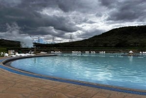 Geothermal (HOT SPA) from Nairobi