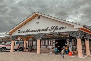 Geothermal (HOT SPA) from Nairobi