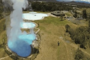 Geothermal (HOT SPA) from Nairobi