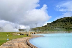 Geothermal (HOT SPA) from Nairobi