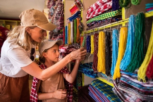 Kirahvikeskus, norsujen orpokoti ja Kazurin helmikierros