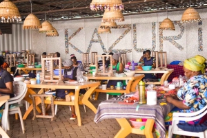 Kirahvikeskus, norsujen orpokoti ja Kazurin helmikierros