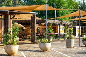 Kirahvikeskus, norsujen orpokoti ja Kazurin helmikierros