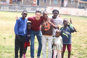 Teruggeven en doneren Kibera Tour