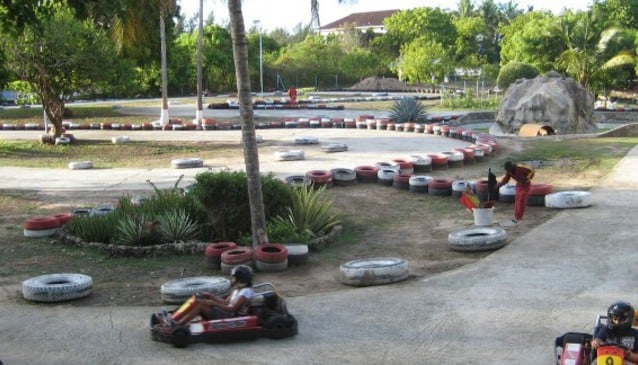Go-Karting (Mombasa)