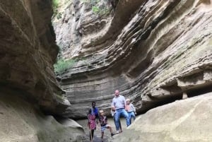 Groepsdagtour naar Hell's Gate en het Naivashameer