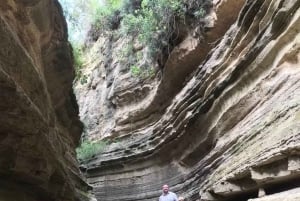 Groepsdagtour naar Hell's Gate en het Naivashameer