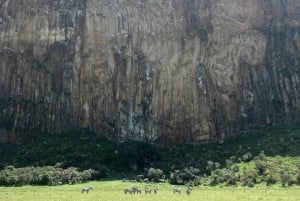 Groepsdagtour naar Hell's Gate en het Naivashameer