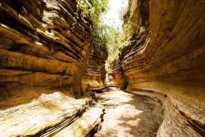 Groepsdagtour naar Hell's Gate en het Naivashameer
