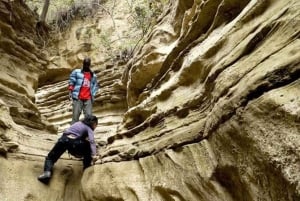 Groepsdagtour naar Hell's Gate en het Naivashameer