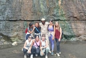 Groepsdagtour naar Hell's Gate en het Naivashameer