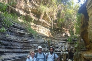 Groepsdagtour naar Hell's Gate en het Naivashameer