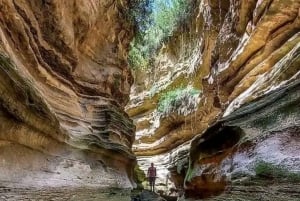 Groepsdagtour naar Hell's Gate en het Naivashameer