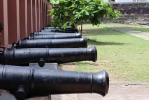 Tour guidato di 2 giorni da Nairobi a Mombasa Fort Jesus & Beach.