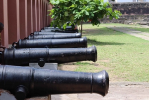 Visite guidée de 2 jours de Nairobi à Mombasa Fort Jesus & Beach.