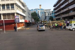 Guided Nairobi tour- Museum,City Market to KICC rooftop