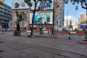 Guided Nairobi tour- Museum,City Market to KICC rooftop