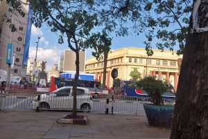 Guided Nairobi tour- Museum,City Market to KICC rooftop