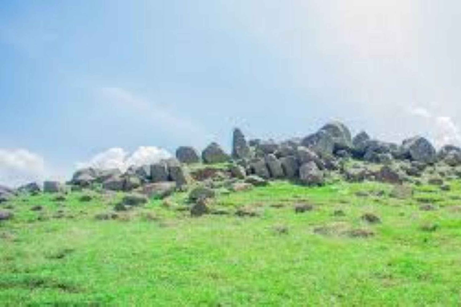 Guidet tur til Ngong Hills fra Nairobi