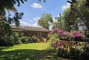 Halvdagstur til Fairview Estate Coffee Farm