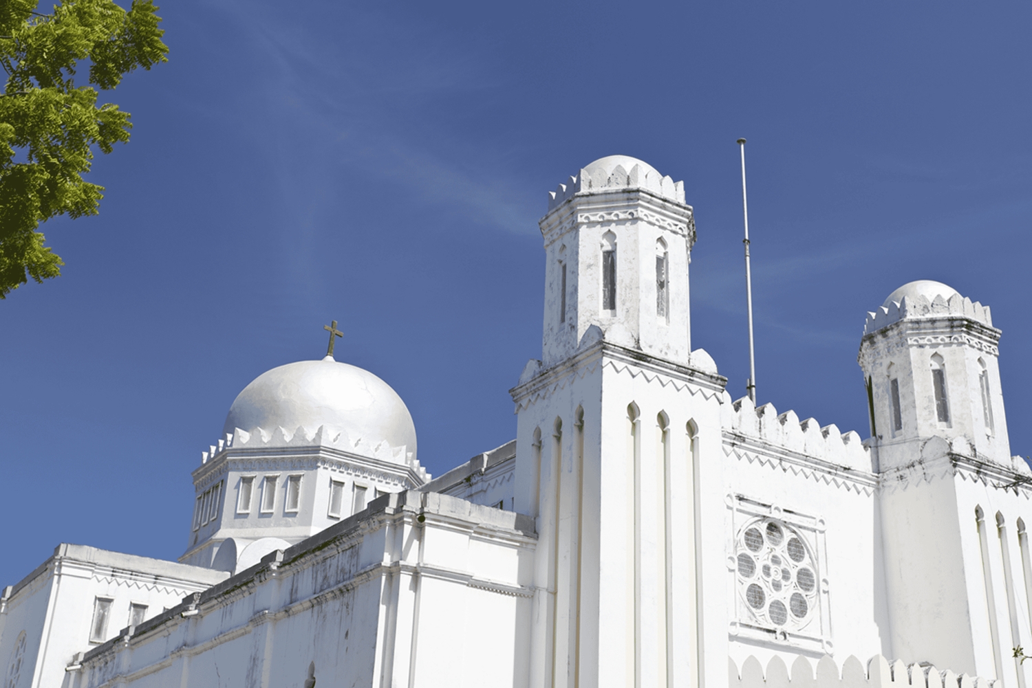 Półdniowa wycieczka religijna z przewodnikiem po Mombasie z głębokim wglądem w świat religii