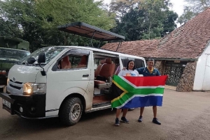 Medio día en el Parque Nacional de Nairobi con recogida gratuita.