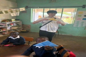 Hearts for Nairobi: A Children’s Orphanage Tour