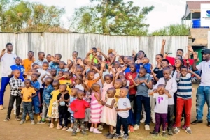 Hearts for Nairobi: A Children’s Orphanage Tour
