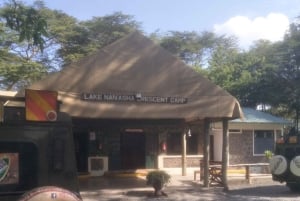 HELLS GATE AND LAKE NAIVASHA DAY TRIP FROM NAIROBI.