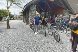 HELLS GATE AND LAKE NAIVASHA DAY TRIP FROM NAIROBI.
