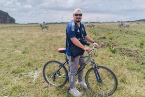 HELLS GATE OCH LAKE NAIVASHA DAGSUTFLYKT FRÅN NAIROBI.