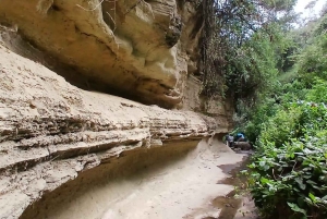 HELLS GATE OCH LAKE NAIVASHA DAGSUTFLYKT FRÅN NAIROBI.