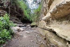 HELLS GATE OCH LAKE NAIVASHA DAGSUTFLYKT FRÅN NAIROBI.