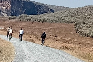 Wycieczka 1-dniowa: Hells Gate i opcjonalny rejs po jeziorze Naivasha