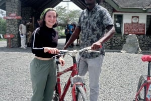 Wycieczka 1-dniowa: Hells Gate i opcjonalny rejs po jeziorze Naivasha