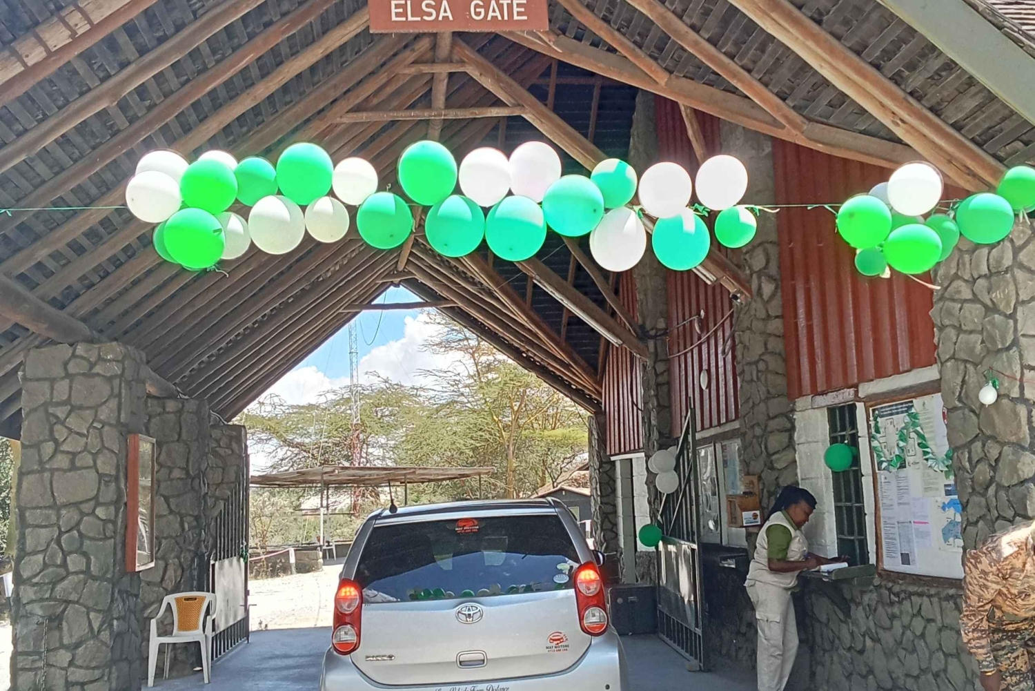 Hell's gate bike tour and lake Naivasha boat safaris