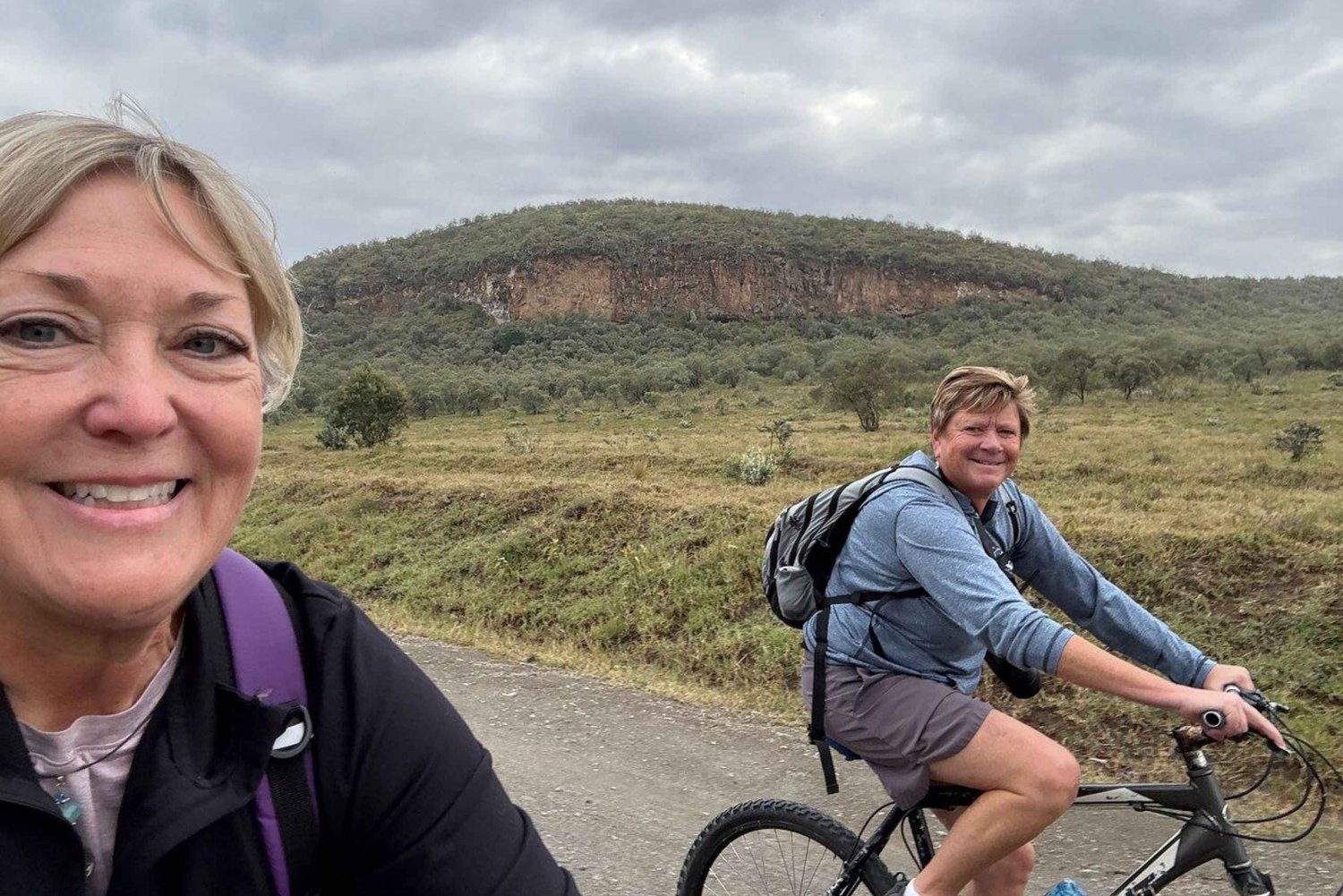 Hell's Gate Bike Tour and Lake Naivasha optional Boat Ride