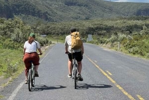 Hell's Gate e Lago Naivasha: passeio de bicicleta, caminhada e passeio de barco