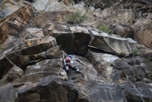 Hell's Gate e Lago Naivasha: passeio de bicicleta, caminhada e passeio de barco