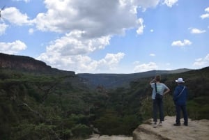 Hell's Gate e Lago Naivasha: passeio de bicicleta, caminhada e passeio de barco